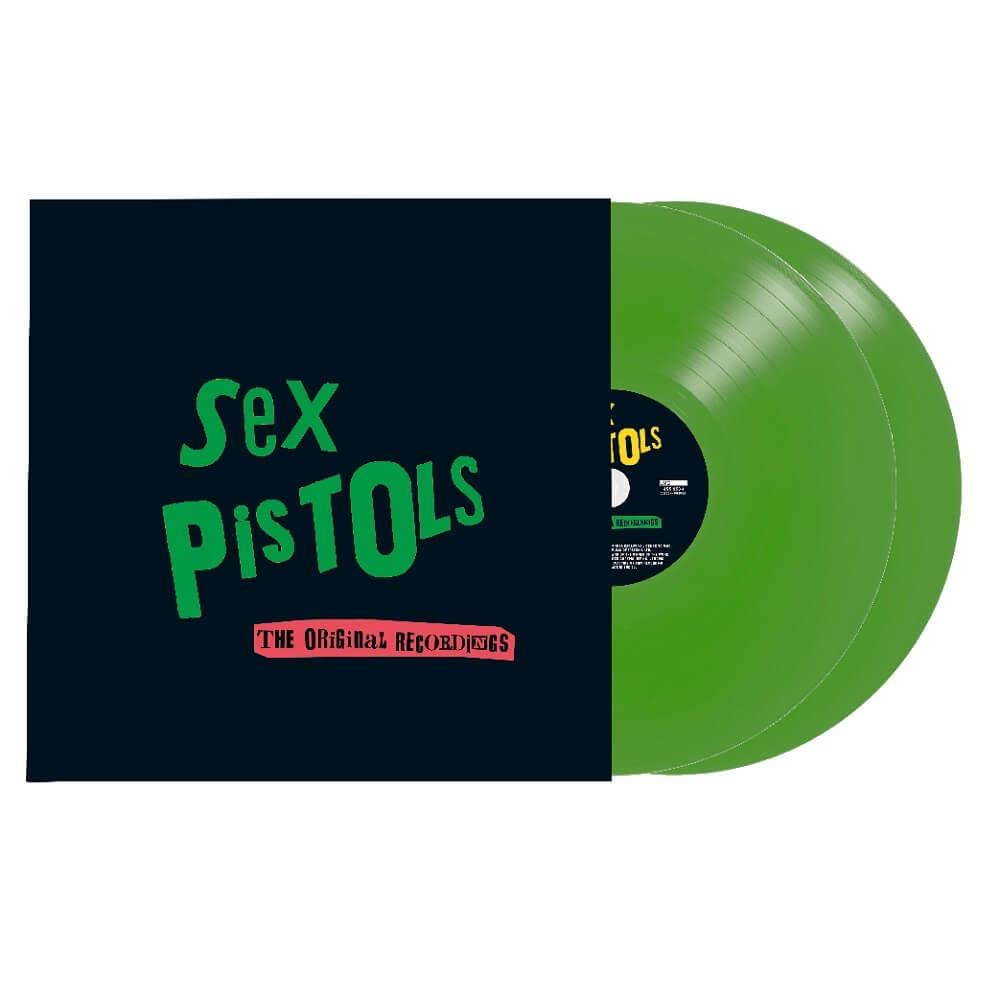 The Original Recordings (Ltd.Green Transp.Vinyl), Vinyl