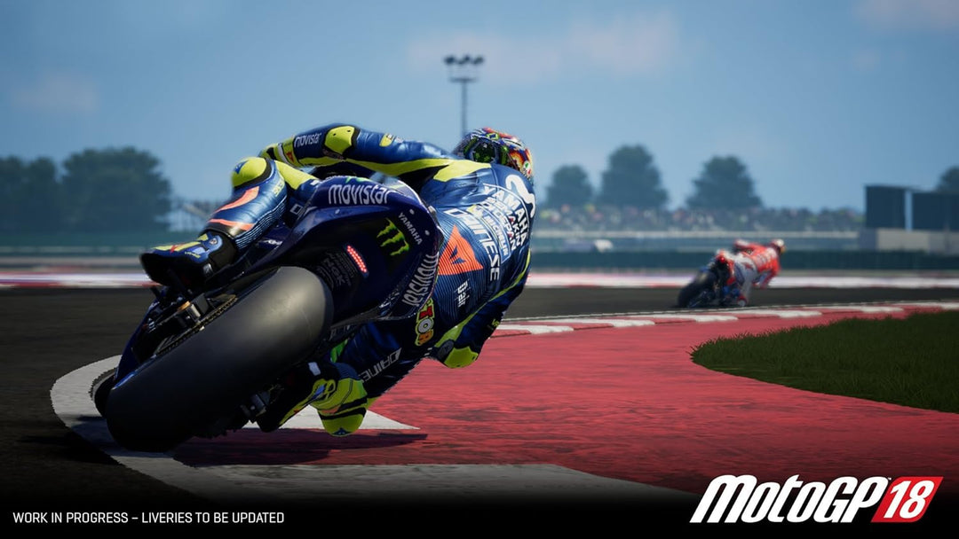 MotoGP 18 Xbox One (SP)