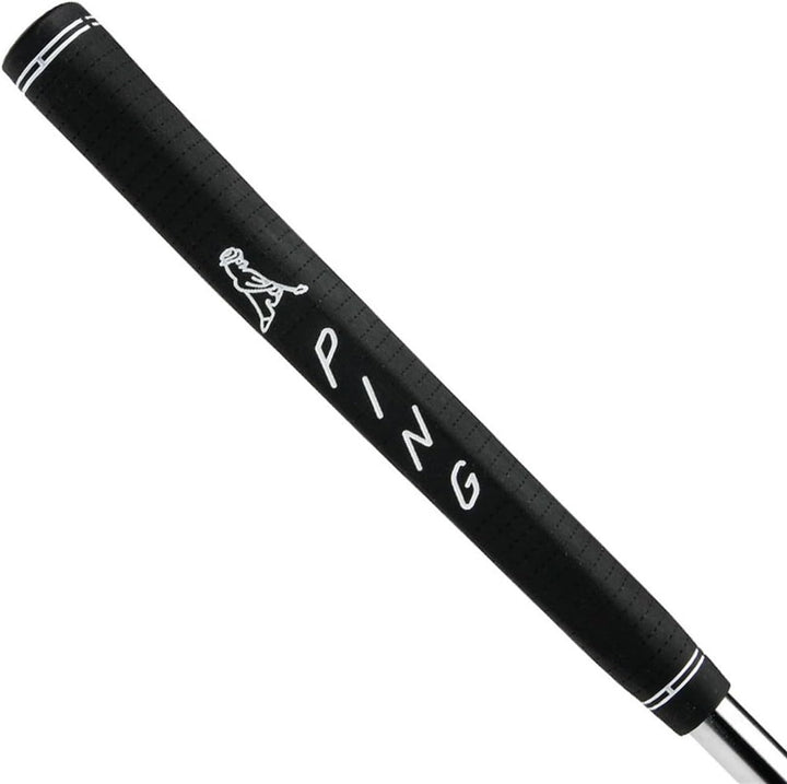 Ping PP58 Putter-Griff, mittelgross, Schwarz