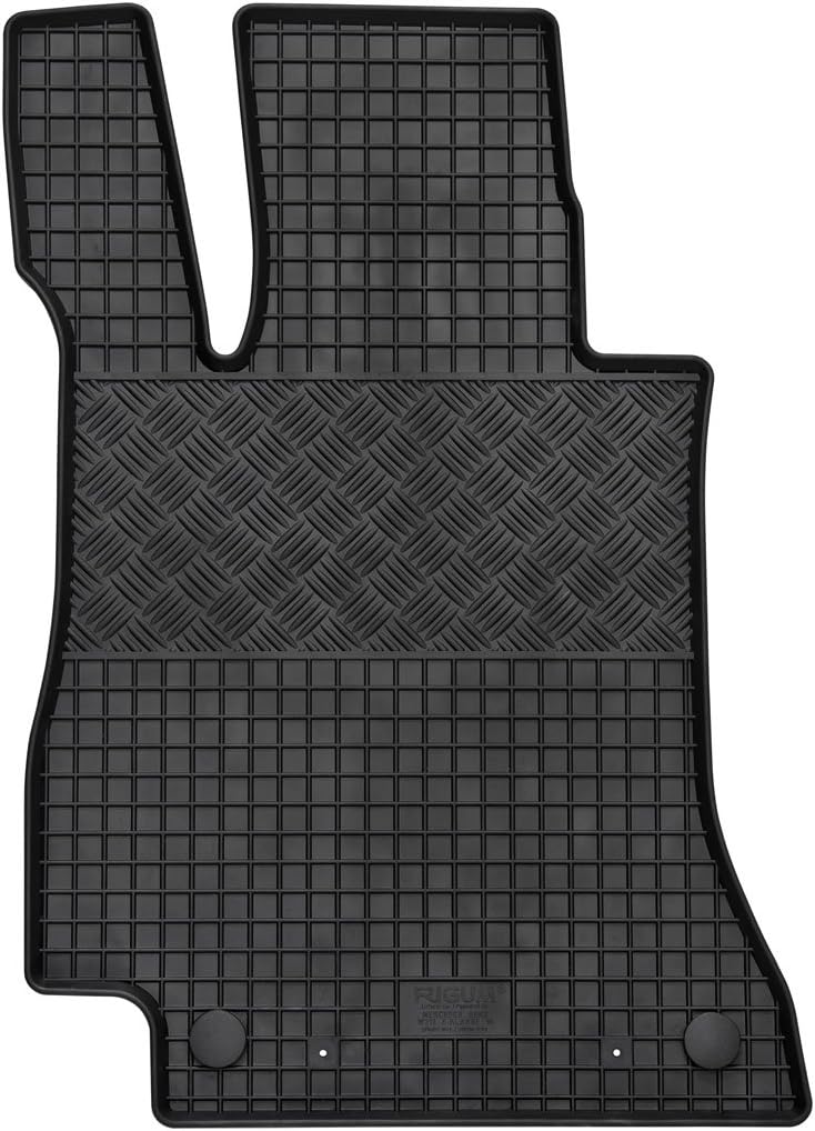 Gummi Fussmatten passend für Mercedes E-Klasse W213/S213/213K ab 2016-7/2023 AZUGA AZ10091345 Gummim