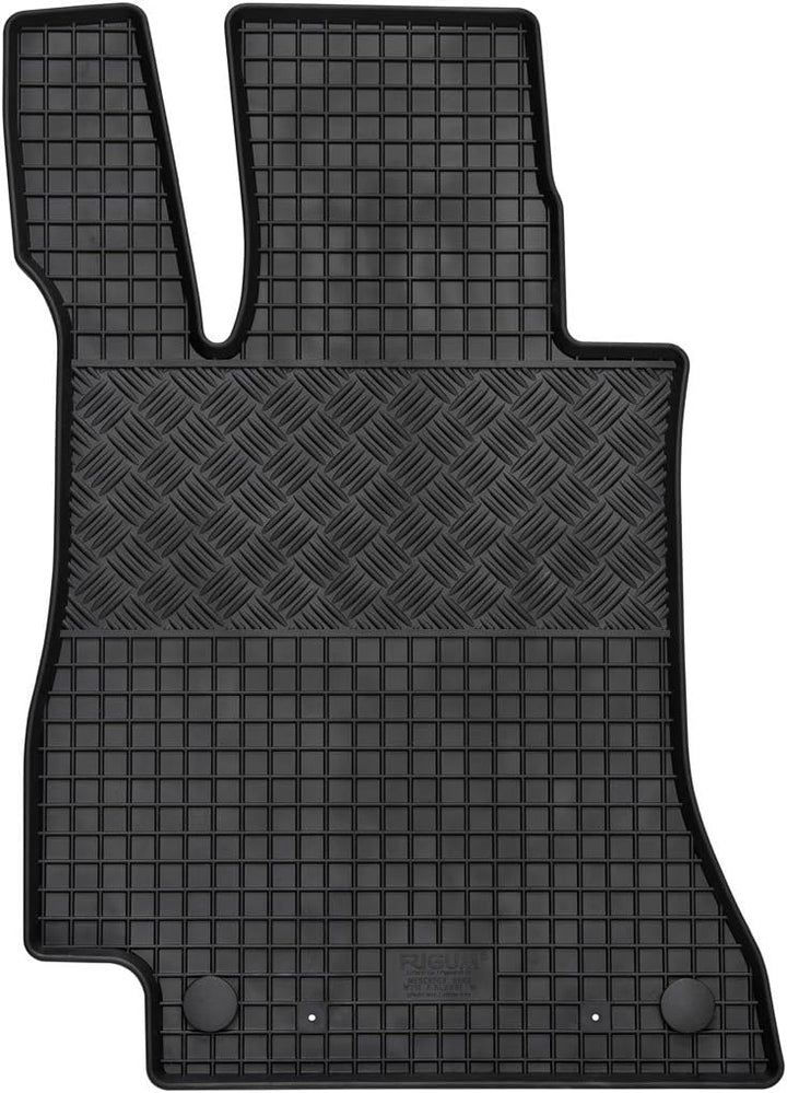 Gummi Fussmatten passend für Mercedes E-Klasse W213/S213/213K ab 2016-7/2023 AZUGA AZ10091345 Gummim