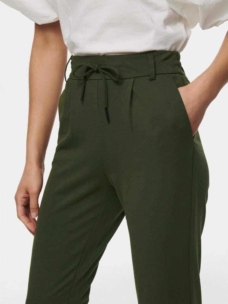 ONLY Female Chino Hose ONLPARIS Slim Fit Chino Hose XS / 34L Peat, XS / 34L Peat