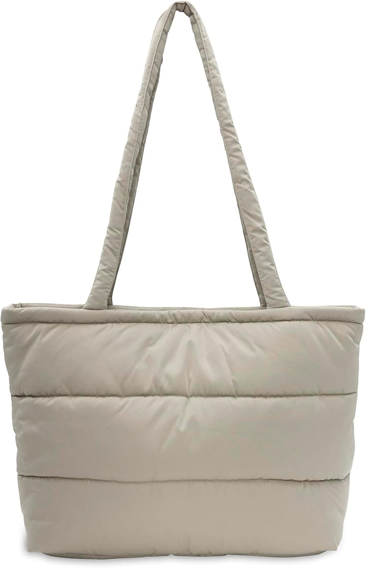 Jollein Wickeltasche Shopper Olive Green, Olive Green