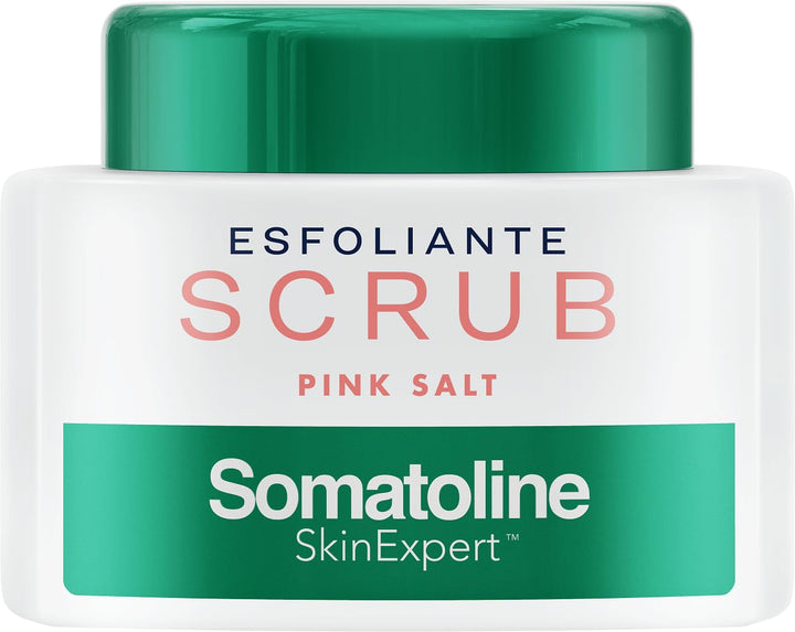 Somatoline Skin Expert Scrub Pink Salt Peeling Körper Revitalisierend, 350 g