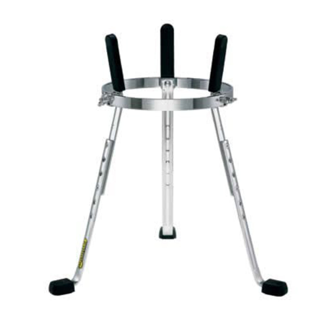 Meinl Percussion ST-FL11CH Conga-Ständer Steely II für 27,94 cm (11 Zoll)-Congas der Floatune Serie,