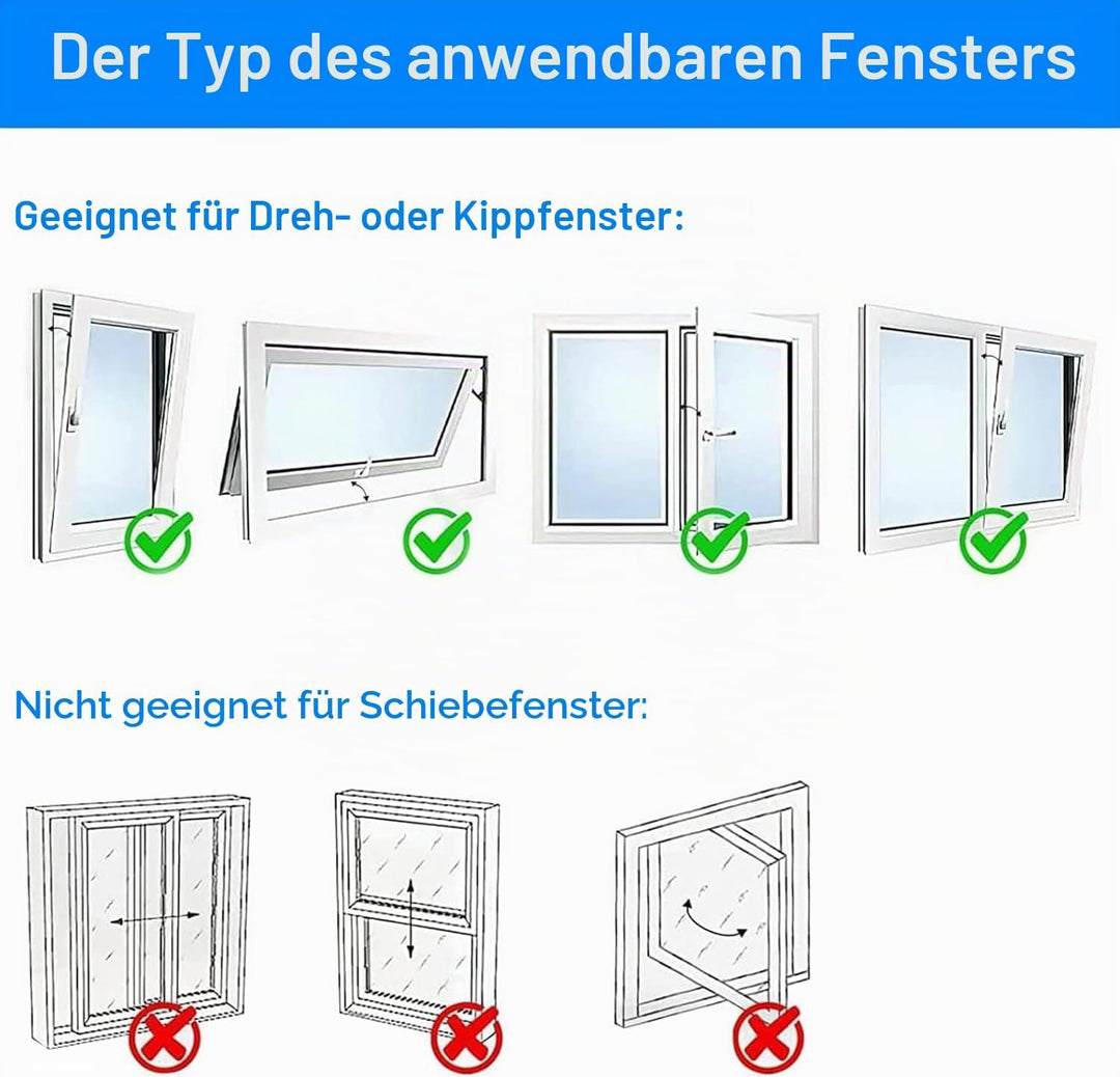 400cm Klimaanlage Fensterabdichtung,Fensterabdichtung für Mobile Klimageräte Klimaanlagen,Fensterabd