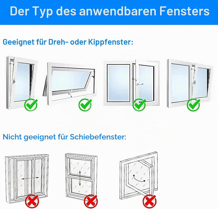 400cm Klimaanlage Fensterabdichtung,Fensterabdichtung für Mobile Klimageräte Klimaanlagen,Fensterabd