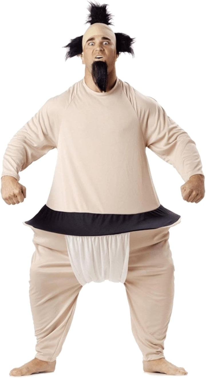 California 00981 Kost-m Kollektionen Sumo Wrestler Kost-m