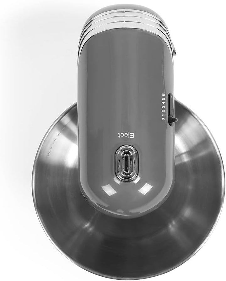 Multifunktions-gebäckroboter 3l 250w grau - dop137g, Grau