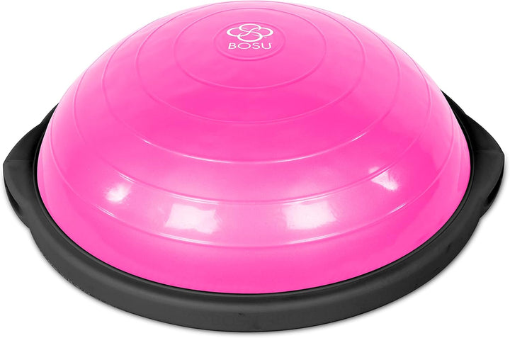 BOSU® Sport-Balance-Trainer, Reisegrösse, Rosa/Schwarz