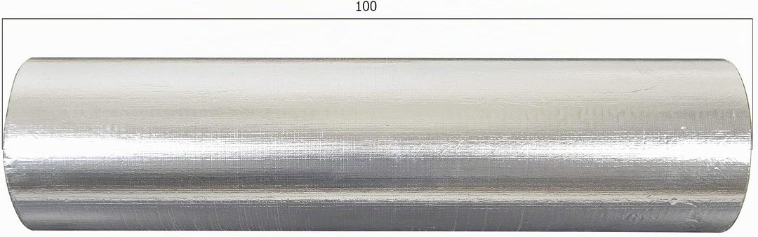 Scorprotect® voller Karton Alukaschierte Rohrschale Rohrisolierung Steinwolle mit 0.040 Wärmeleitfäh