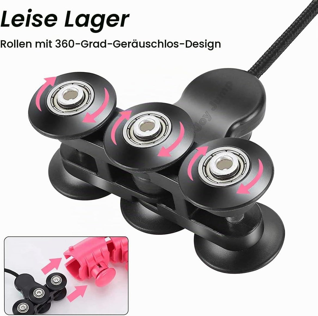 Smart Hula-Hoop-Reifen einstellbar zum Trainieren, Fitness Bauchtrainer Gymnastikreifen - SPINSLIM R