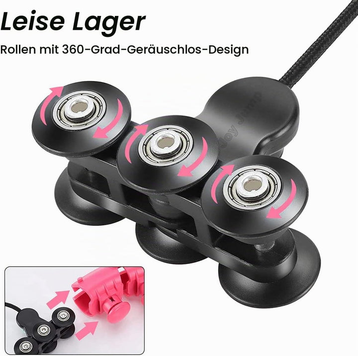 Smart Hula-Hoop-Reifen einstellbar zum Trainieren, Fitness Bauchtrainer Gymnastikreifen - SPINSLIM R