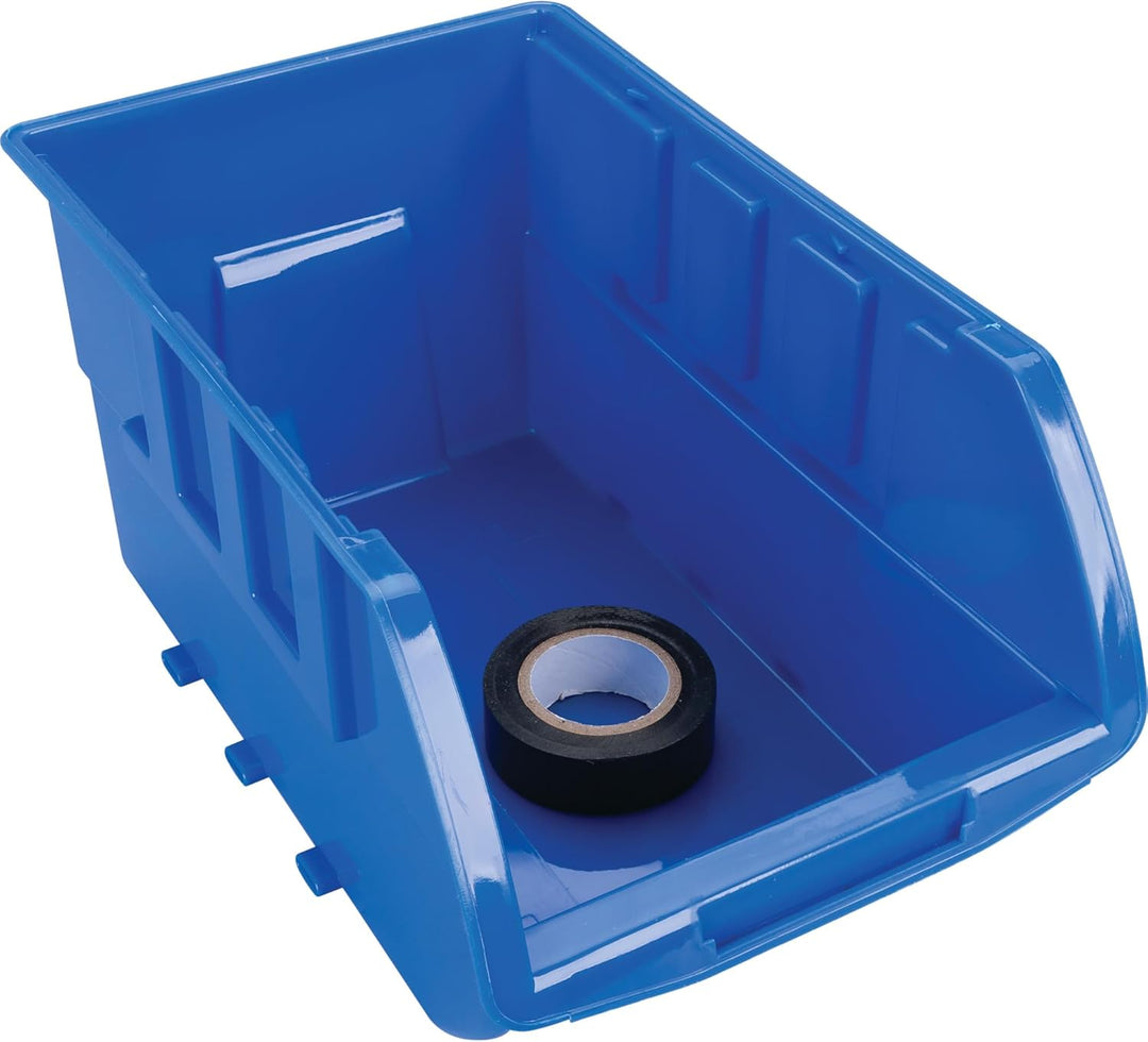 Performance Tool W5196 Large Stackable Storage Trays - Adjustable for Vertical or Horizontal Positio