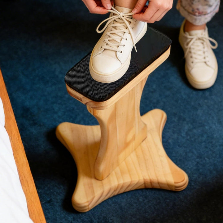 Stunt-Trainer, Balance-Board aus Holz – Stunt-Trainer, Flyer, Cheer-Board | für Cheerleader, Frauen,