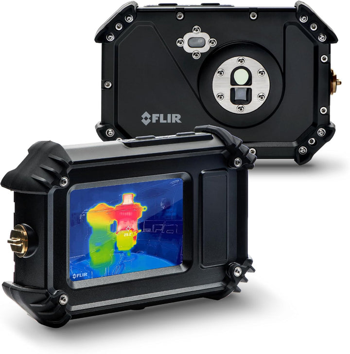 FLIR Cx5 Hazardous Location Thermal Camera, Cx5