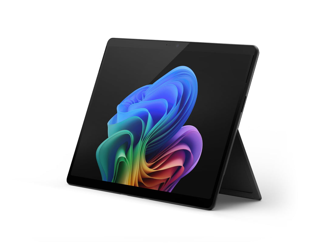 Microsoft Surface Pro Copilot+ PC Schwarz, 13" Touch, Snapdragon X Plus, 16GB RAM, 512GB SSD, Win11