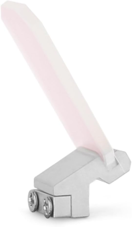 STAHLWERK Reflektorspiegel für SUP 20T Laserschweisskopf – Ersatzspiegel 30 x 14 x 2 mm mit Halterun