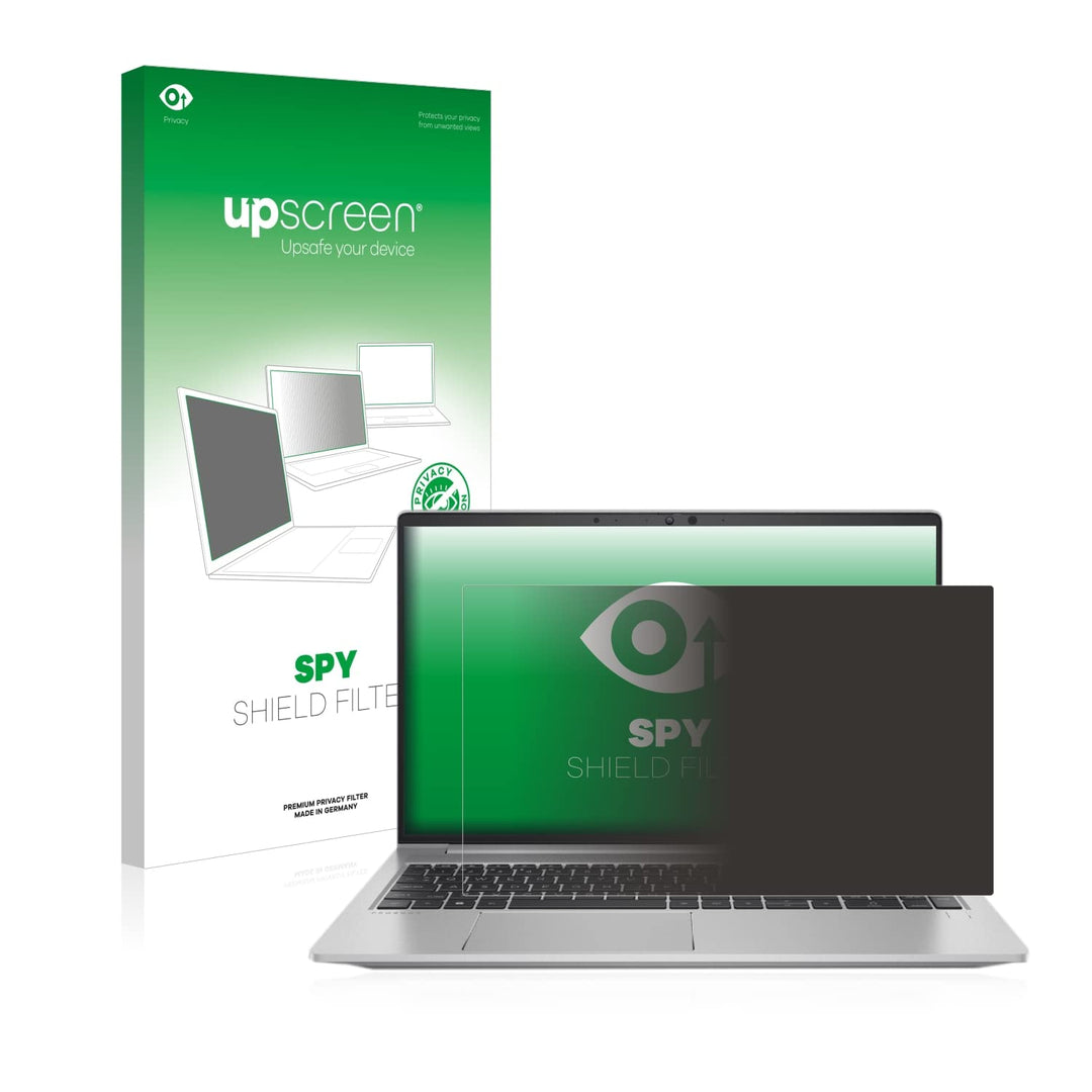 upscreen Blickschutzfilter für HP ProBook 650 G8 Privacy Filter Blickschutzfolie Sichtschutz-Folie [