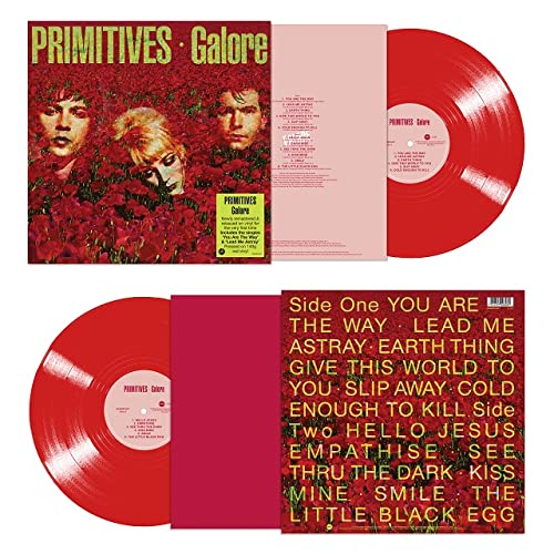 Galore, Vinyl