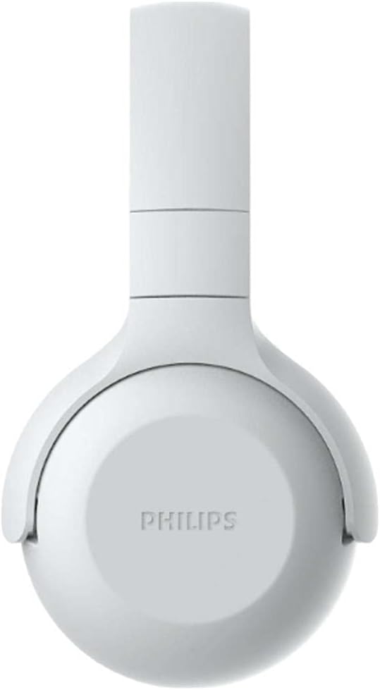 Philips Audio On Ear Kopfhörer Bluetooth On Ears (Kabellos, Weiche Ohrpolster, Mikrofon, Faltbar) TA