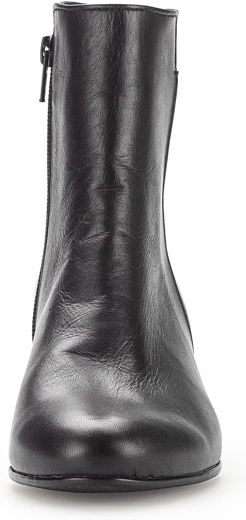 Gabor Damen Ankle Boots, Frauen Stiefeletten,Wechselfussbett,Best Fitting 37.5 EU Schwarz 27, 37.5 E