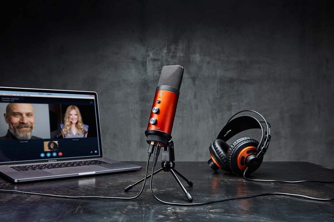 ESI cosMik uCast | Das Allrounder USB-Mikrofon