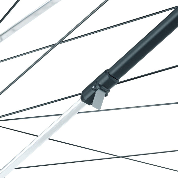 Topeak Schutzblechset Defender TX, Schwarz 56.8 x 13.7 x 8.4 cm / 77.8 x 26.5 x 8.6 cm, 56.8 x 13.7
