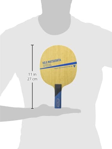 VICTAS Holz Koji Matsushita Special gerade, gerade
