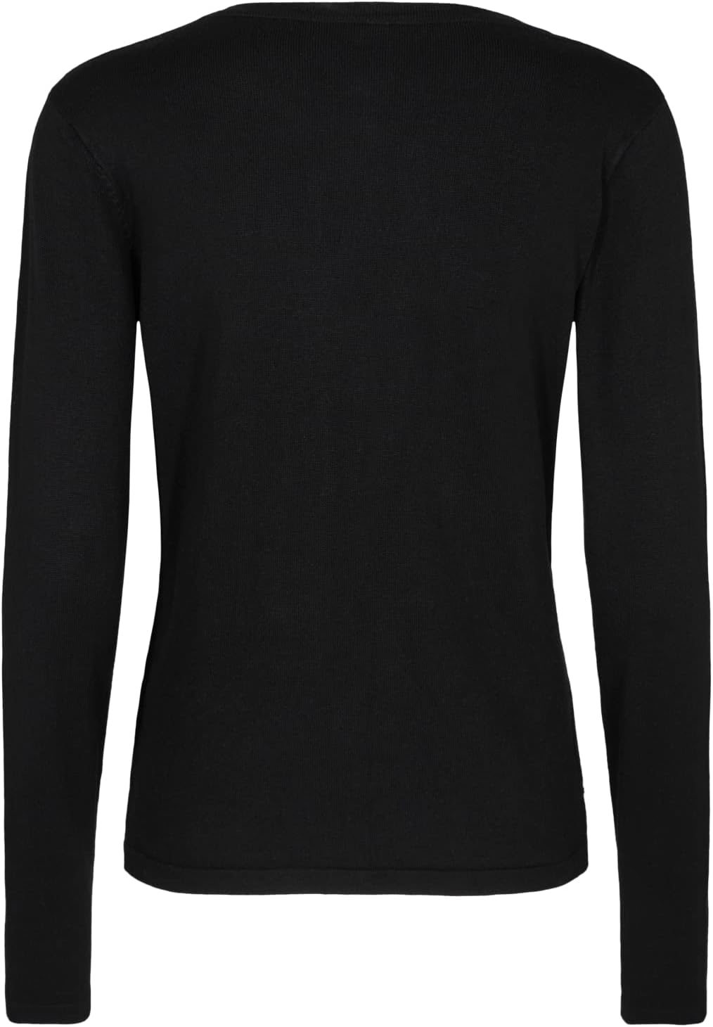 SOYACONCEPT Damen Sc-dollie 446 Classic Knit Cardigan Strickjacke, Schwarz, XS EU