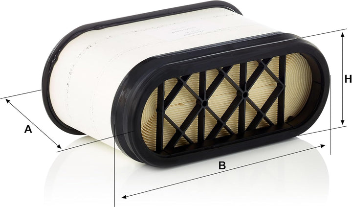 MANN-FILTER CP 33 300 - Compacplus-Luftfilter Luftfilter – Für Industrie, Land- und Baumaschinen