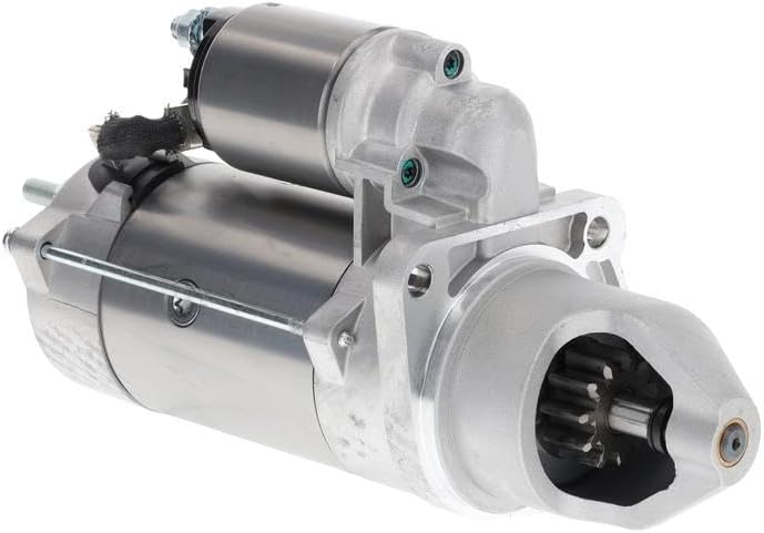 HELLA - Starter/Anlasser - 24V - 4kW - für u.a. Volvo FL6 - 8EA 012 586-511