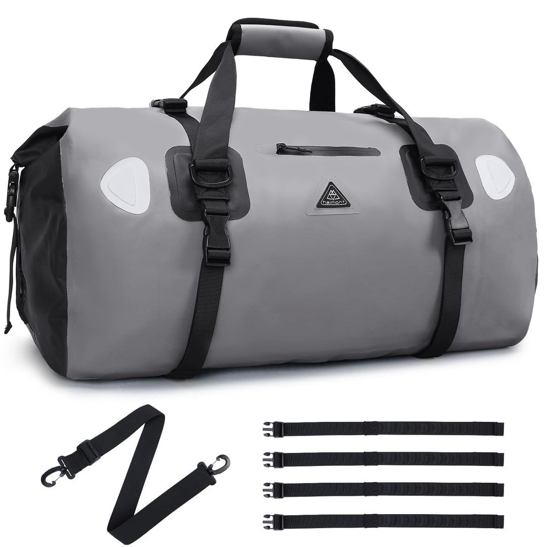 Wasserdichter Rucksack Dry Bag | wasserdichte Reisetasche Rucksack | Roll Top Seesack Wasserdicht fü