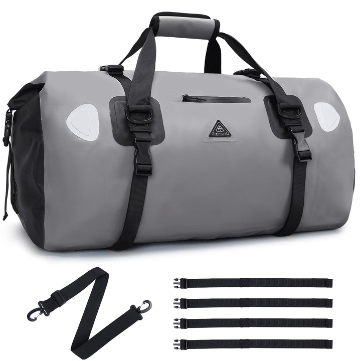 Wasserdichter Rucksack Dry Bag | wasserdichte Reisetasche Rucksack | Roll Top Seesack Wasserdicht fü