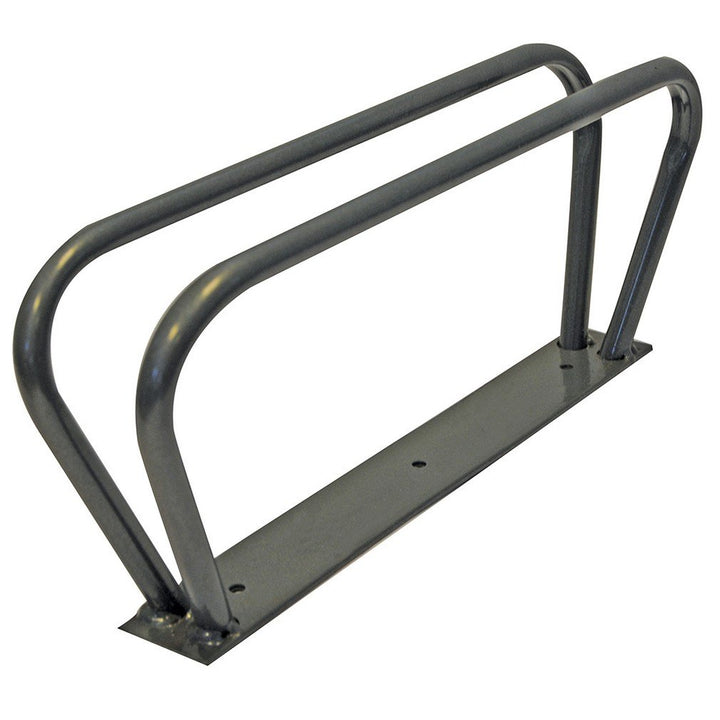 Silverline - Fahrradständer Für bis zu 2 - 1/2-Zoll Reifen (250707)
