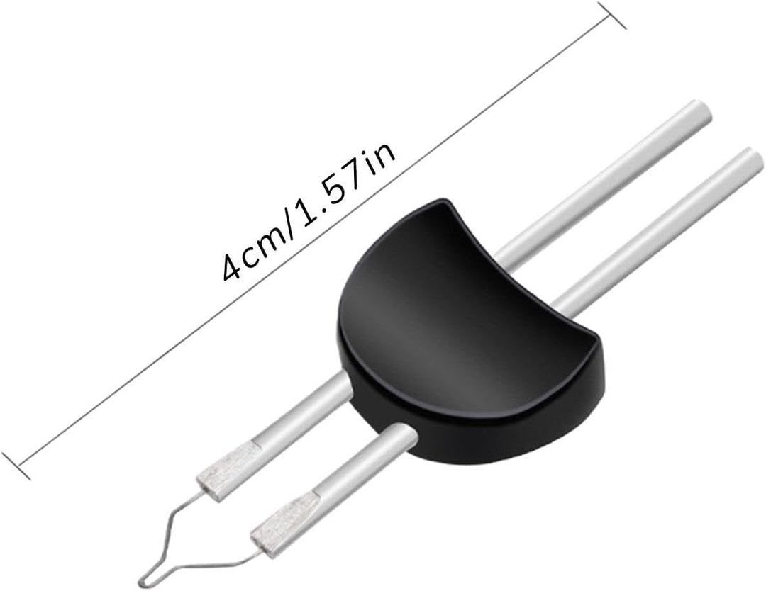 Elektrischer Heizstift, Holzbrennstift - Einstellbare Temperatur heisse Drahtstift - Lederhandwerksw