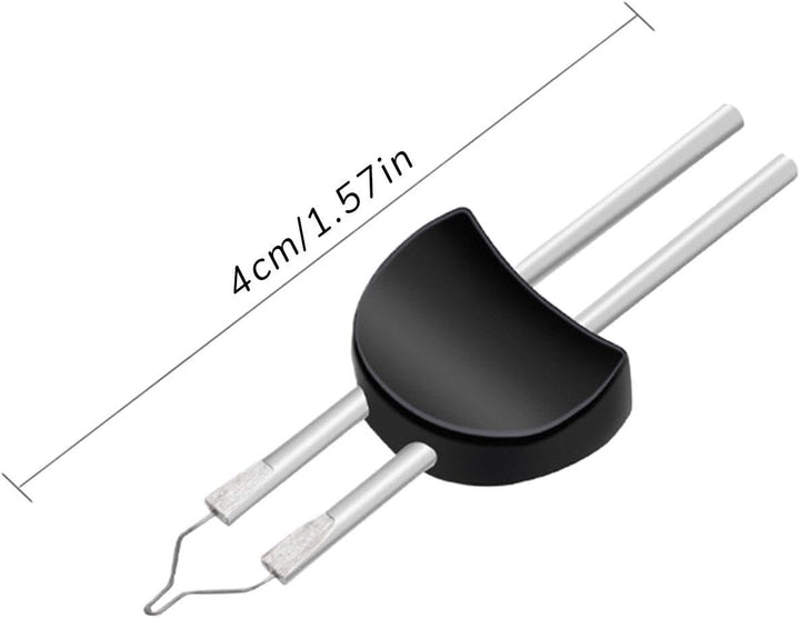 Elektrischer Heizstift, Holzbrennstift - Einstellbare Temperatur heisse Drahtstift - Lederhandwerksw