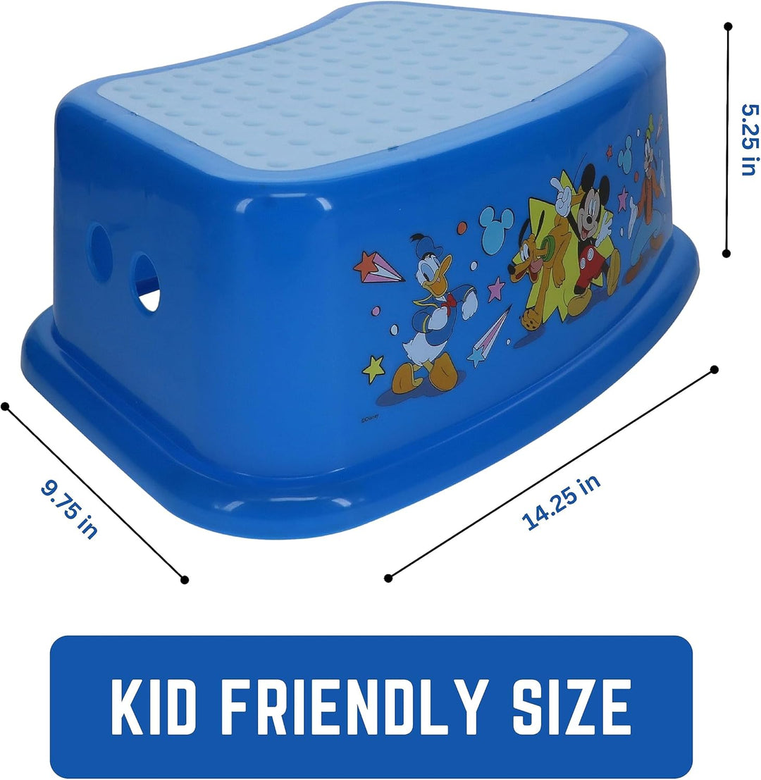 Disney Mickey Mouse "Pals at Play" Tritthocker – Kinder-Tritthocker