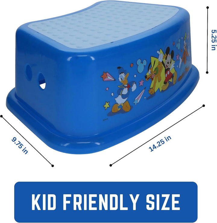 Disney Mickey Mouse "Pals at Play" Tritthocker – Kinder-Tritthocker
