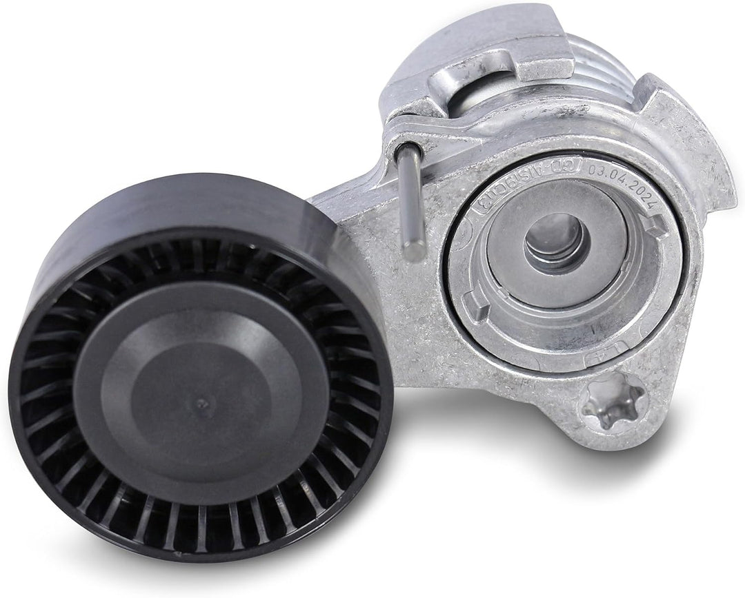 febi bilstein 28708 Riemenspanner für Keilrippenriemen, mit Schraube , 1 Stück