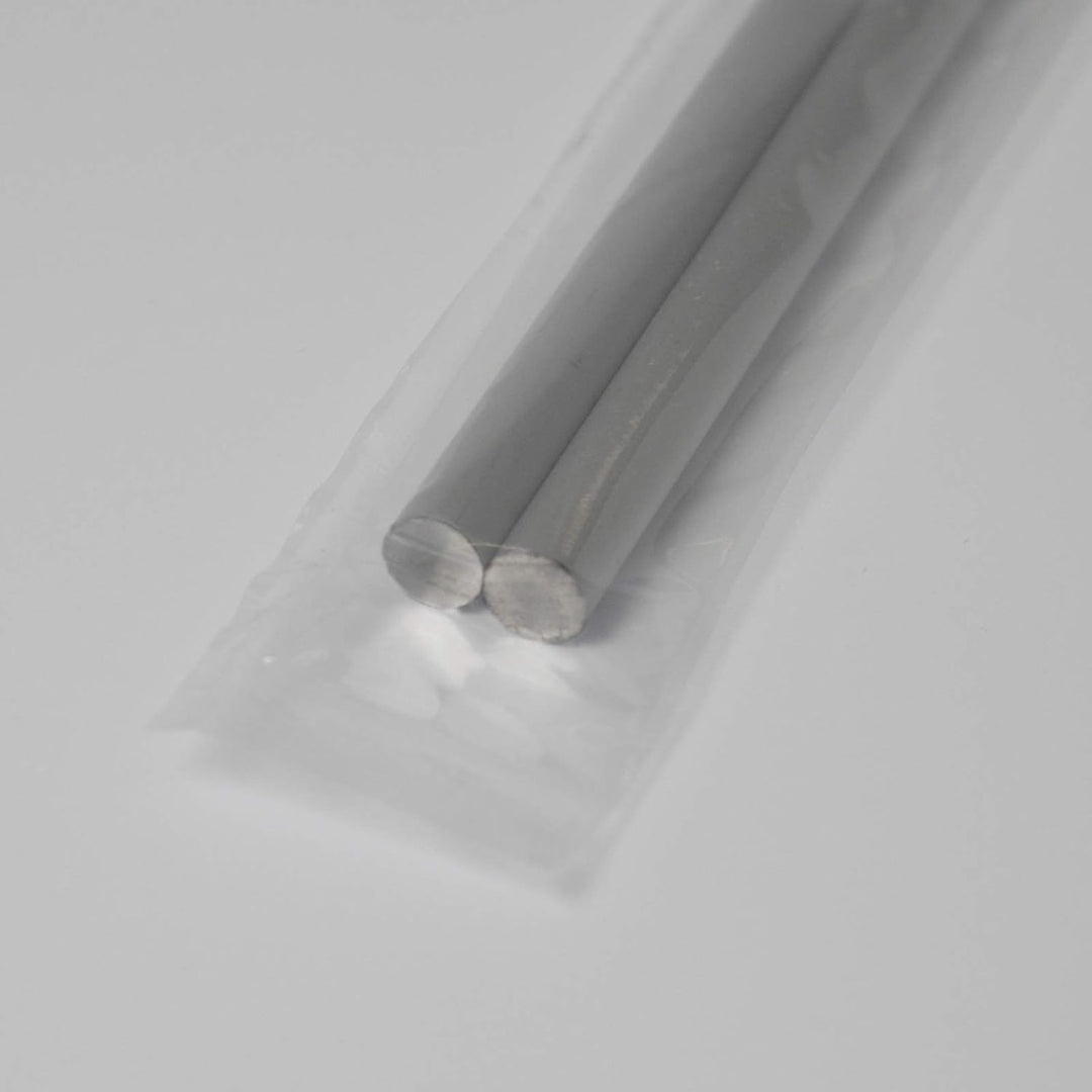 8 mm V2A Edelstahl Führungsstangen-Set für Parallelanschlag (Makita, Bosch uva.)