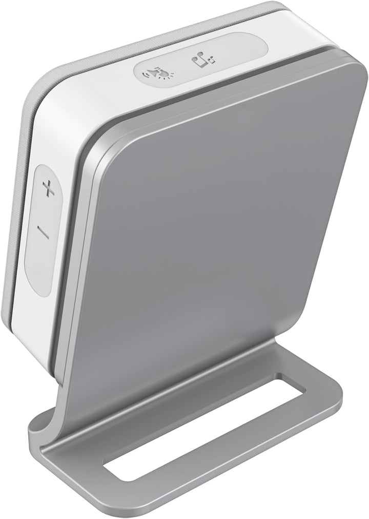 Philips WelcomeBell BASIC Funk Türklingel, bis zu 200 m Reichweite, 531012, Basic