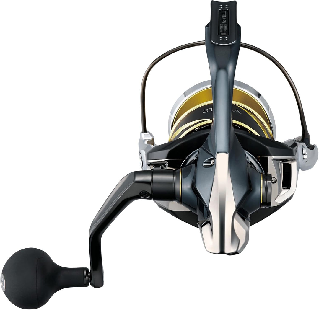 Shimano Stella SW D 5000 HG - Technische Lösung aus der Shimano Zubehörgruppe