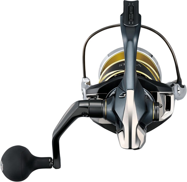 Shimano Stella SW D 5000 HG - Technische Lösung aus der Shimano Zubehörgruppe