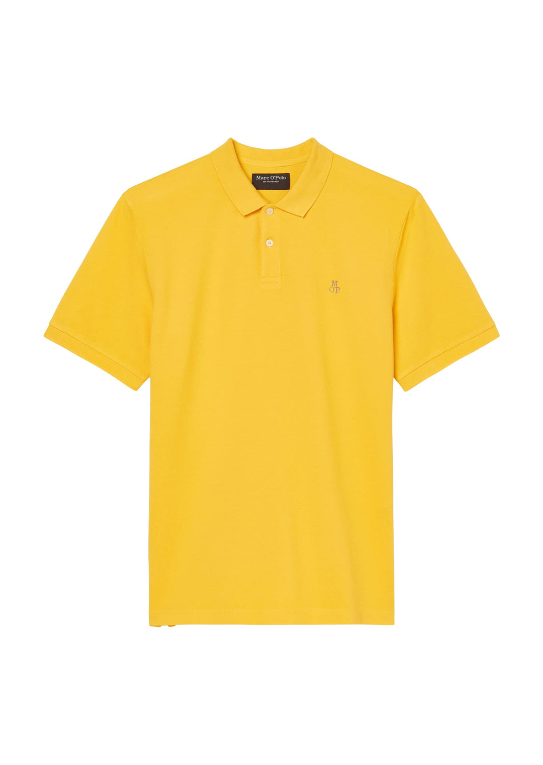 Polo, short sleeve, rib details L 251, L 251