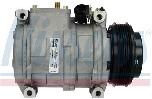 NISSENS 89093 Kompressor, Klimaanlage