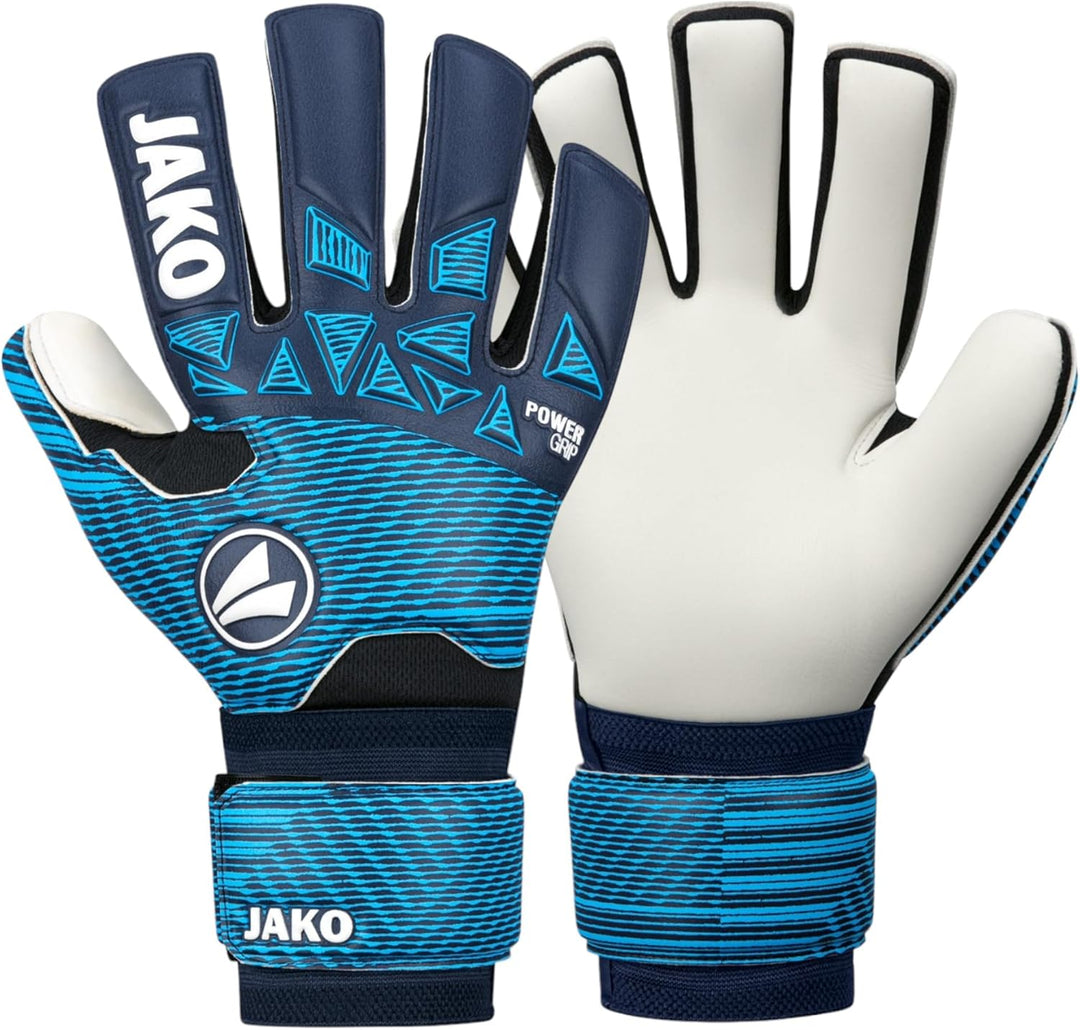 JAKO Tw-handschuh Performance Supersoft Nc 7.5 Navy, 7.5 Navy