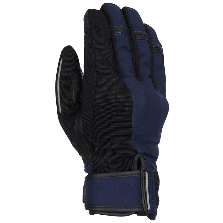 Furygan Men's Yakuru D3o MOTORRADHANDSCHUHE, 3XL Blau