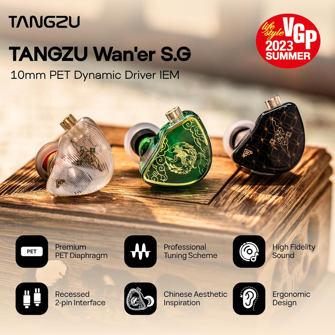 LINSOUL TANGZU Wan&