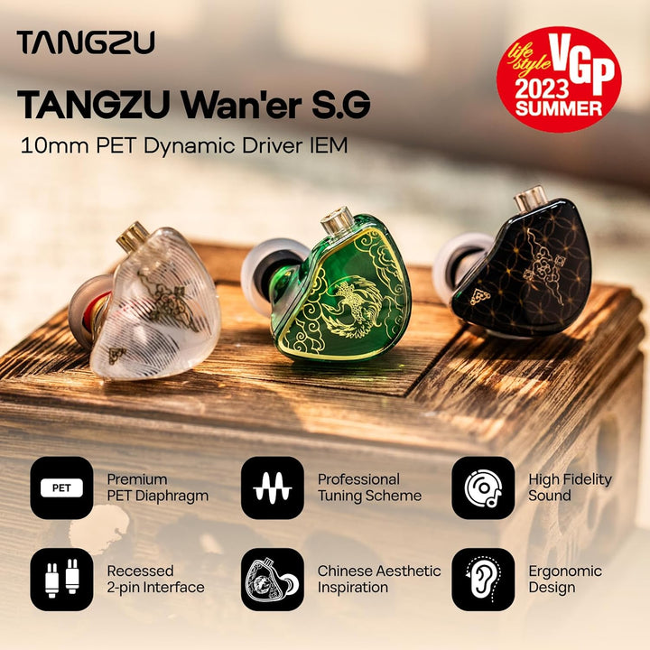 LINSOUL TANGZU Wan&